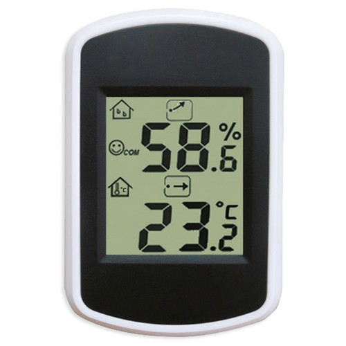 Thermohygromètre ambiant
