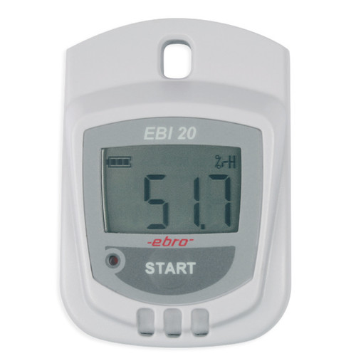 Thermohygromètre enregistreur Ebro