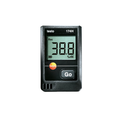 Mini thermohygromètre enregistreur Testo 174H