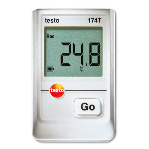 Mini enregistreur de température Testo 174T