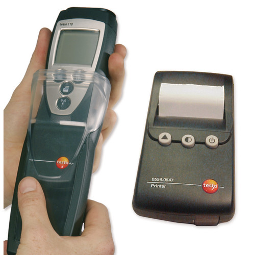 Accessoires pour thermomètres Testo