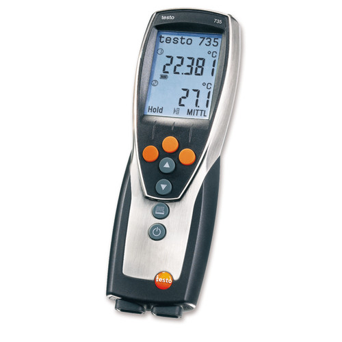 Thermomètres Testo 735