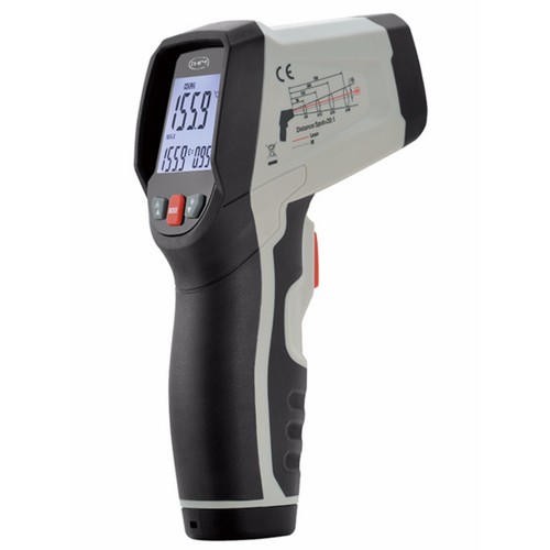 Thermomètre infrarouge et K