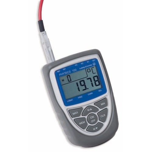 Thermomètres multiparamètres PHYSICS