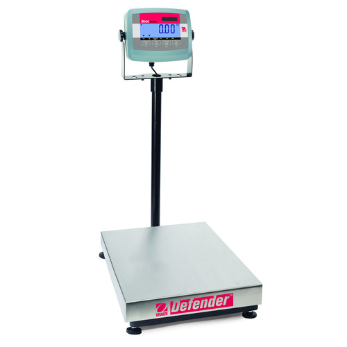 Balances industrielles Ohaus Defender 3000
