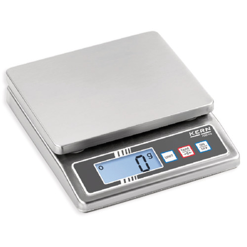 Balances portables acier inox Kern FOB