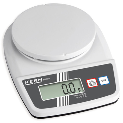 Balances portables Kern EMB-S empilables