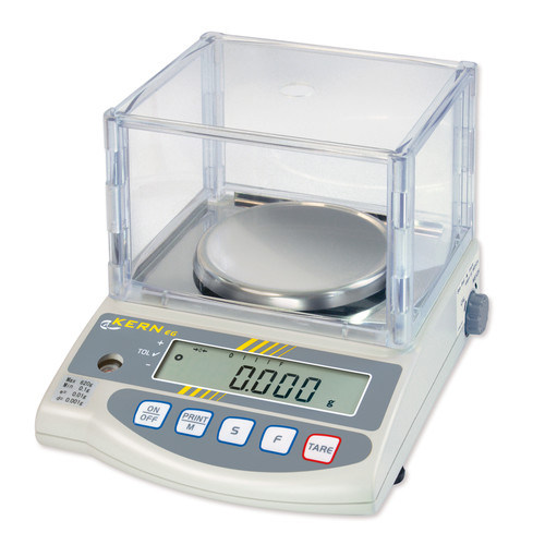 Balances de précision EW-N et EG-N