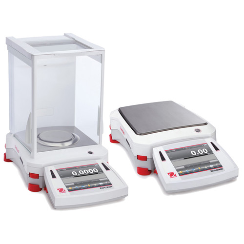 Balances Ohaus Explorer