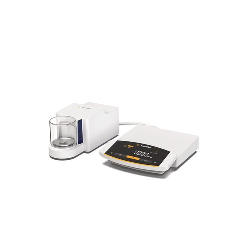 Microbalance Sartorius Cubis II