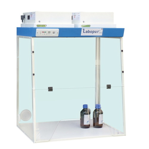 Hottes de filtration mobiles Labopur®