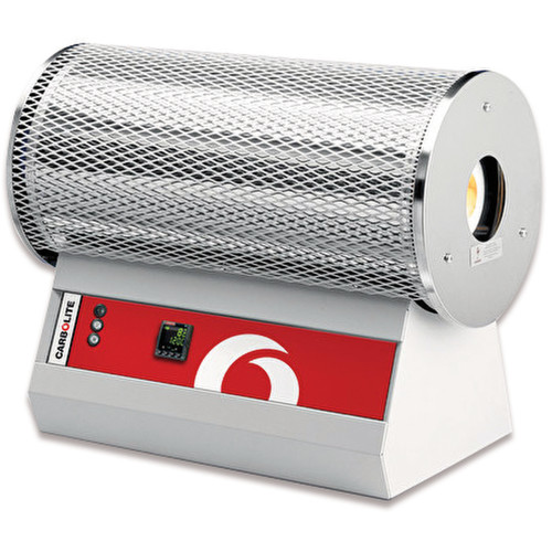 Fours tubulaires Carbolite MTF et CTF