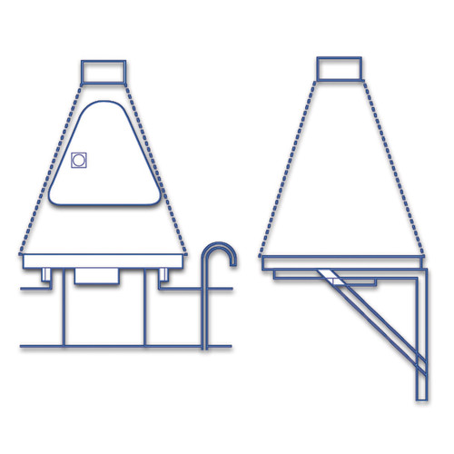 Ventilateurs pour sorbonnes
