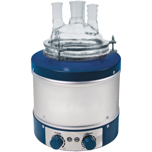 Chauffes-réacteurs agités