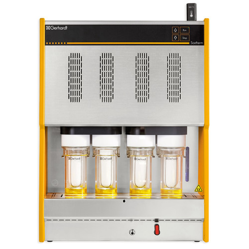 Extracteur Soxhlet automatique Gerhard Soxtherm®