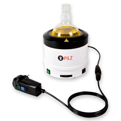 Chauffe-ballons multicapacité