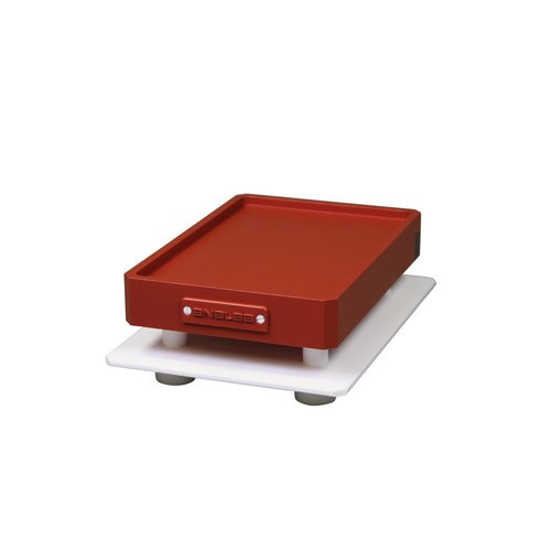 Plaques chauffantes graphite PFA Analab®