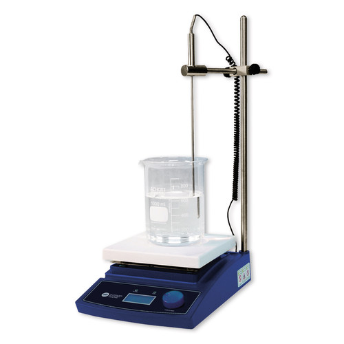 Plaques chauffantes digitales WP-D