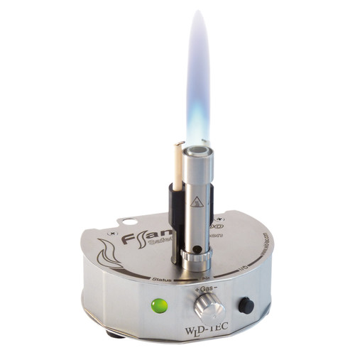 Bec bunsen de sécurité Flame 100