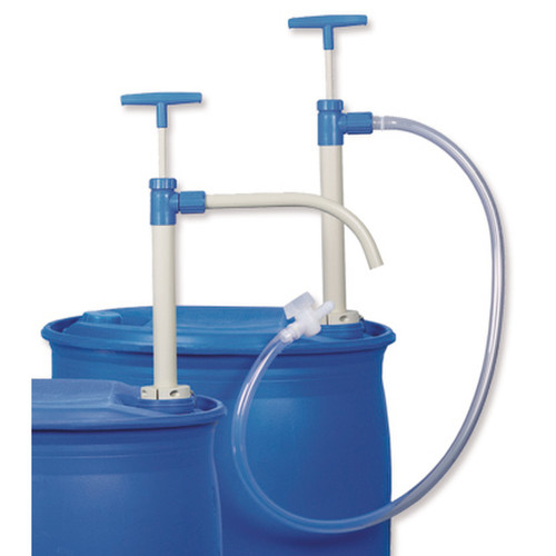 Pompes vide-fût polypropylène