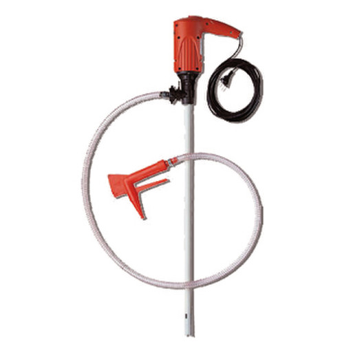 Vide-fûts JuniorFlux