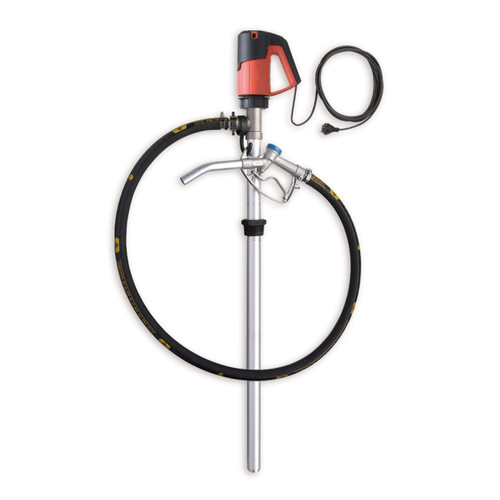 Vide-fût "hydrocarbures"