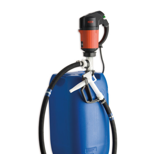 Vide-fûts "acides concentrés"