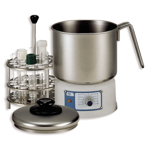 Bain-marie "bouilloire"