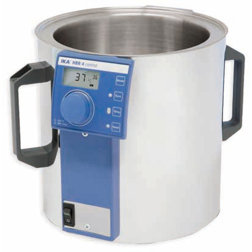 Bain cylindrique agité HBR 4 control