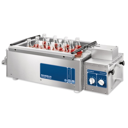 Bain à ultrasons agité Sonoshake