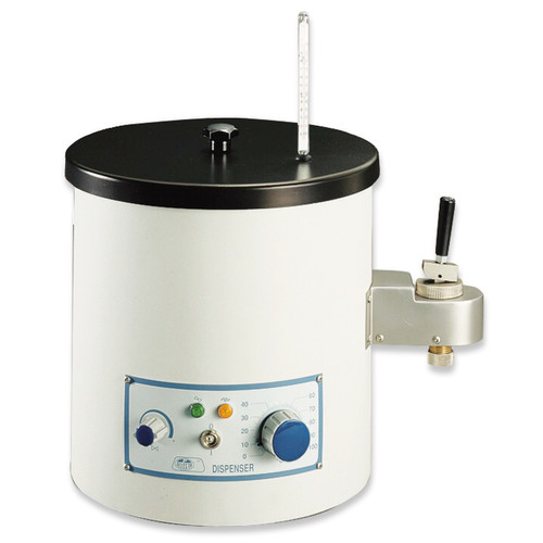 Distributeur de paraffine