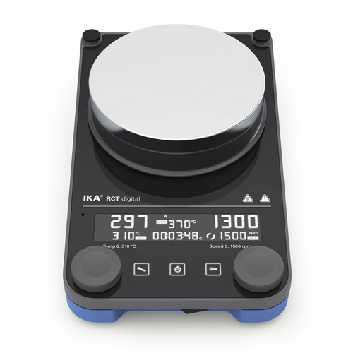 Agitateurs IKA RCT Digital