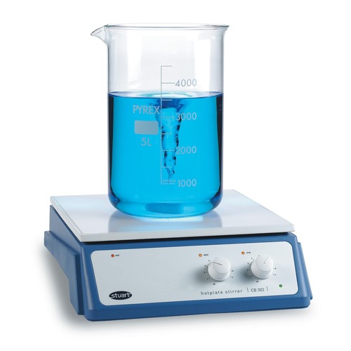 Agitateurs magnétiques chauffants XL