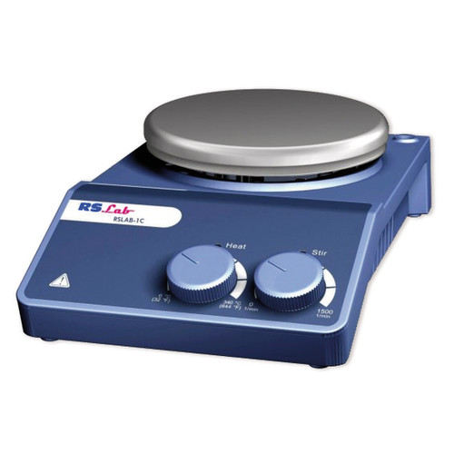 Agitateurs magnétiques chauffants RSLAB