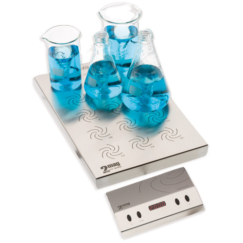 Agitateurs mono et multi-postes immergeables