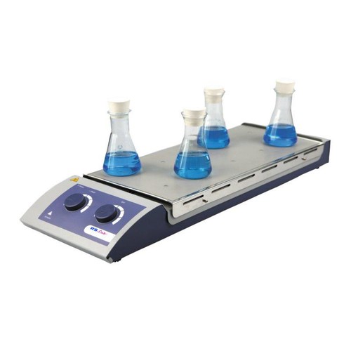 Agitateurs magnétiques 10 postes RSLAB