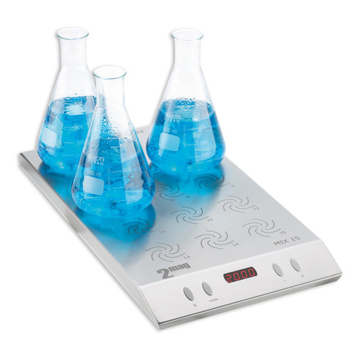 Agitateurs magnétiques multi-postes MIX