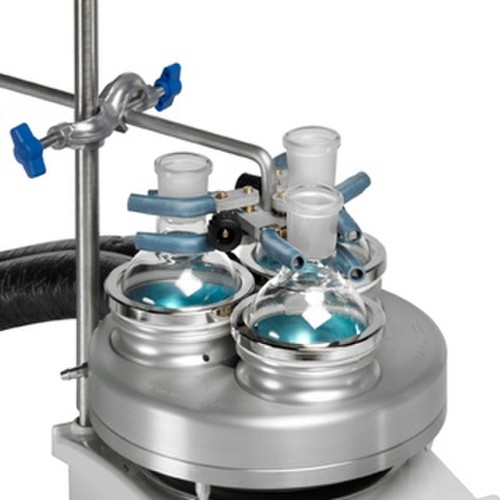 Blocs réactionnels DrySyn réfrigérés SnowStorm