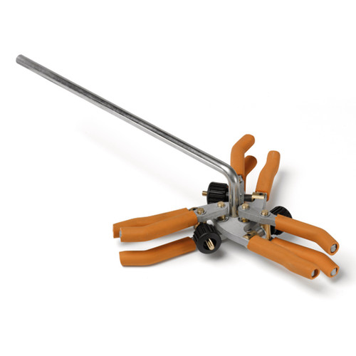 Pinces de serrage 3 places