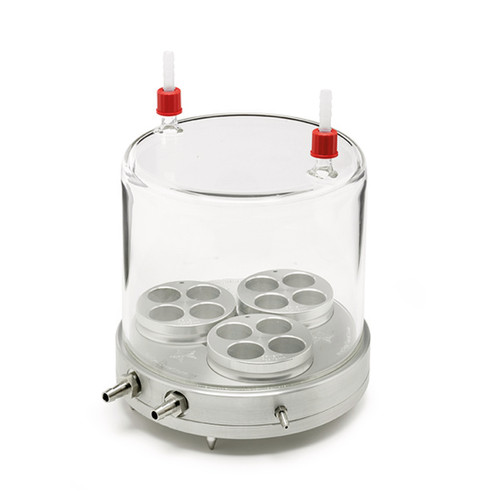 DrySyn SnowStrom Reactor synthèse parrallèle