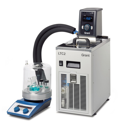 DrySyn SnowStrom Reactor synthèse parrallèle