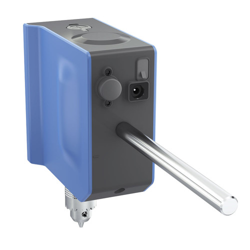 Agitateurs IKA Microstar et Ministar Control