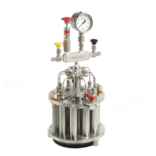 Réacteur sous pression Multicell