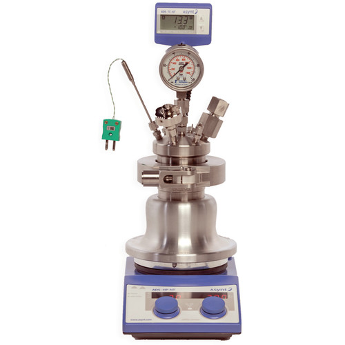 Réacteur sous pression PressureSyn