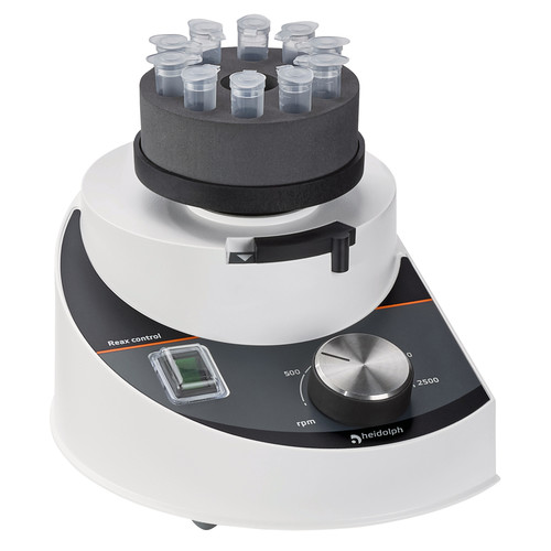 Agitateurs vortex Reax