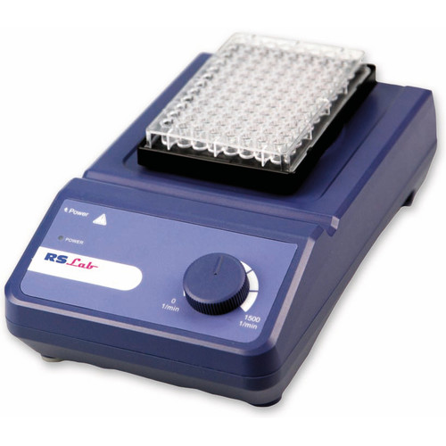 Agitateur pour microplaques