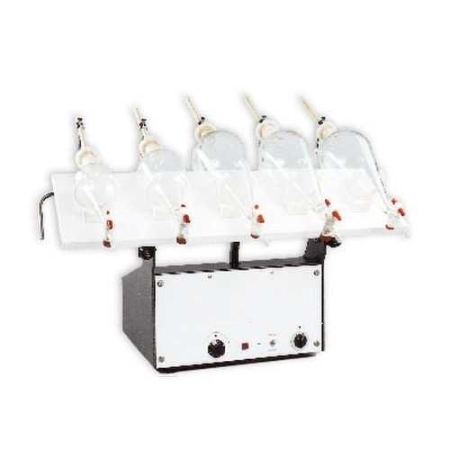 Agitateurs décanteur Agitelec