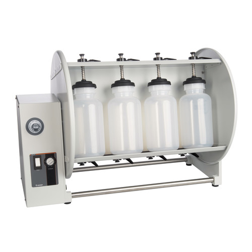 Agitateurs REAX pour lixiviation vitesse réglable