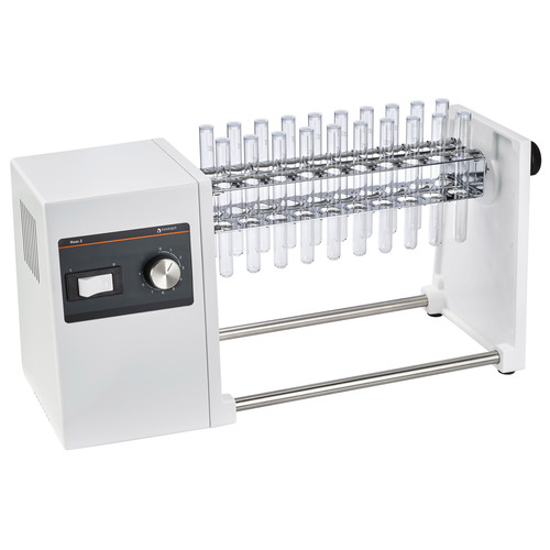 Agitateur à retournement REAX 2