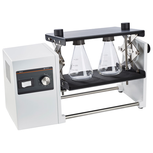 Agitateur à retournement REAX 2